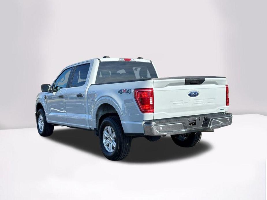 used 2023 Ford F-150 car, priced at $34,990