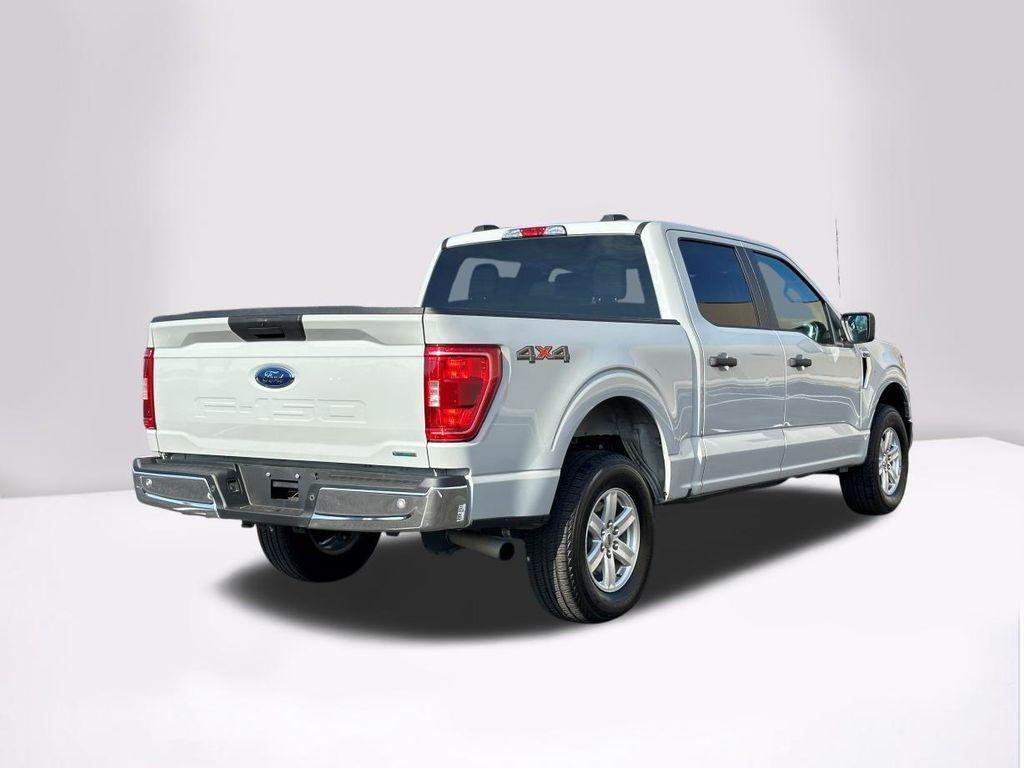 used 2023 Ford F-150 car, priced at $34,990