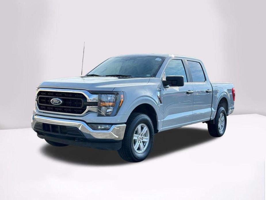 used 2023 Ford F-150 car, priced at $34,990