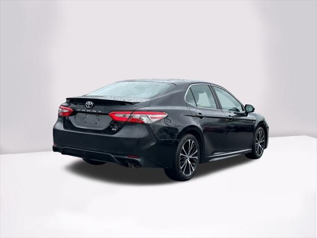 used 2018 Toyota Camry car, priced at $16,499
