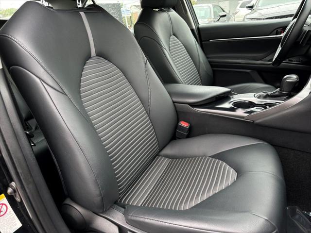 used 2018 Toyota Camry car, priced at $16,499