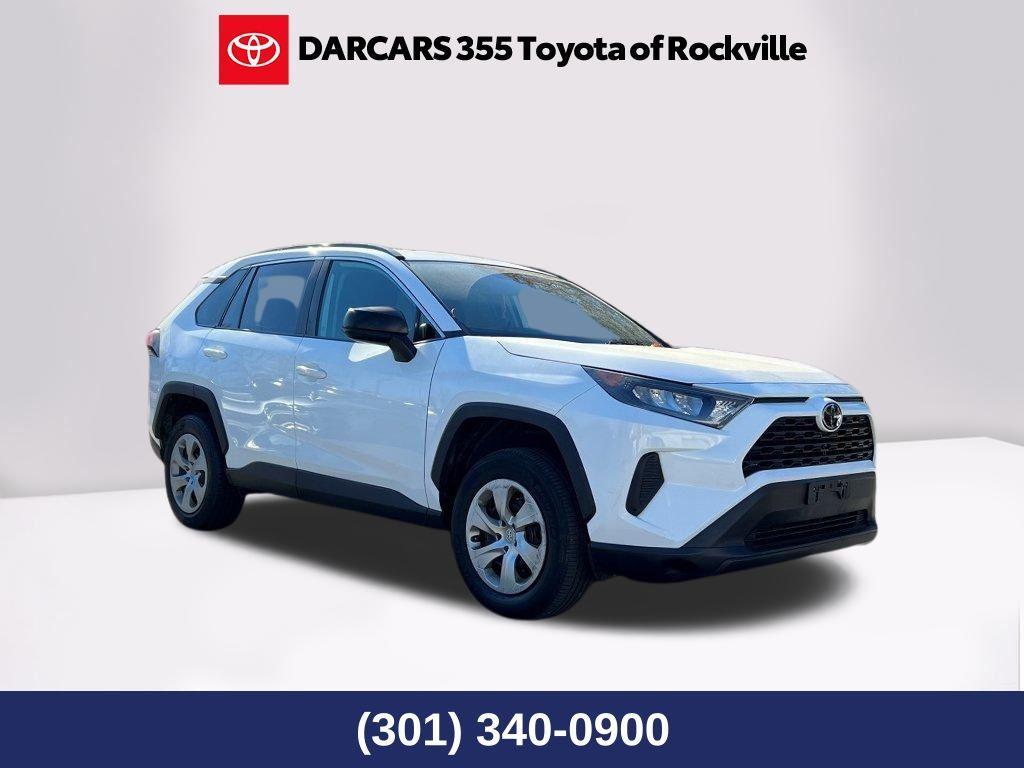 used 2019 Toyota RAV4 car, priced at $22,990