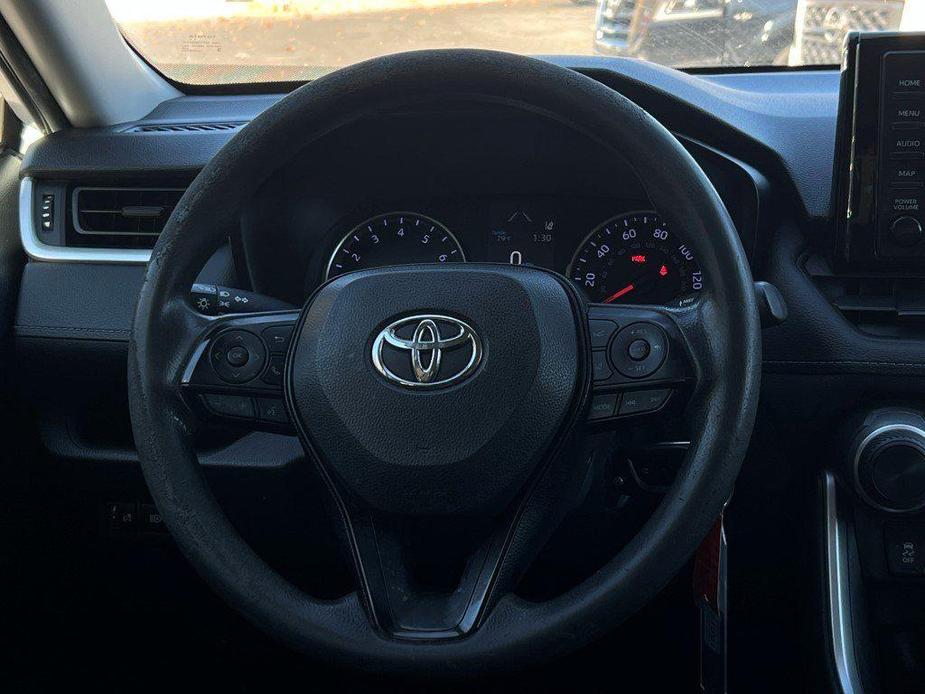 used 2019 Toyota RAV4 car, priced at $22,990