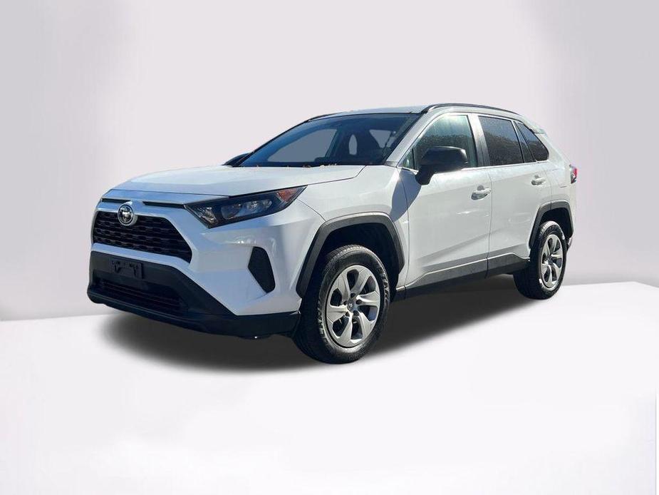 used 2019 Toyota RAV4 car, priced at $22,990