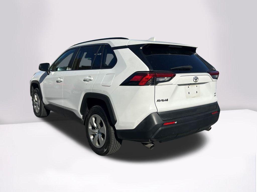 used 2019 Toyota RAV4 car, priced at $22,990