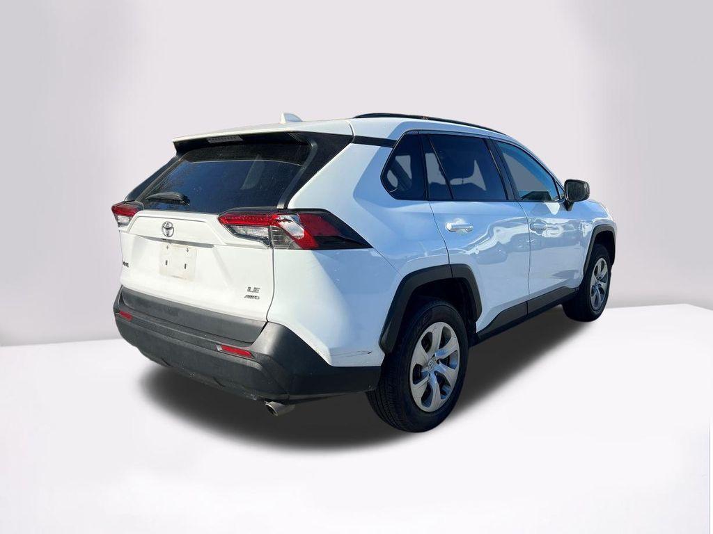 used 2019 Toyota RAV4 car, priced at $22,990