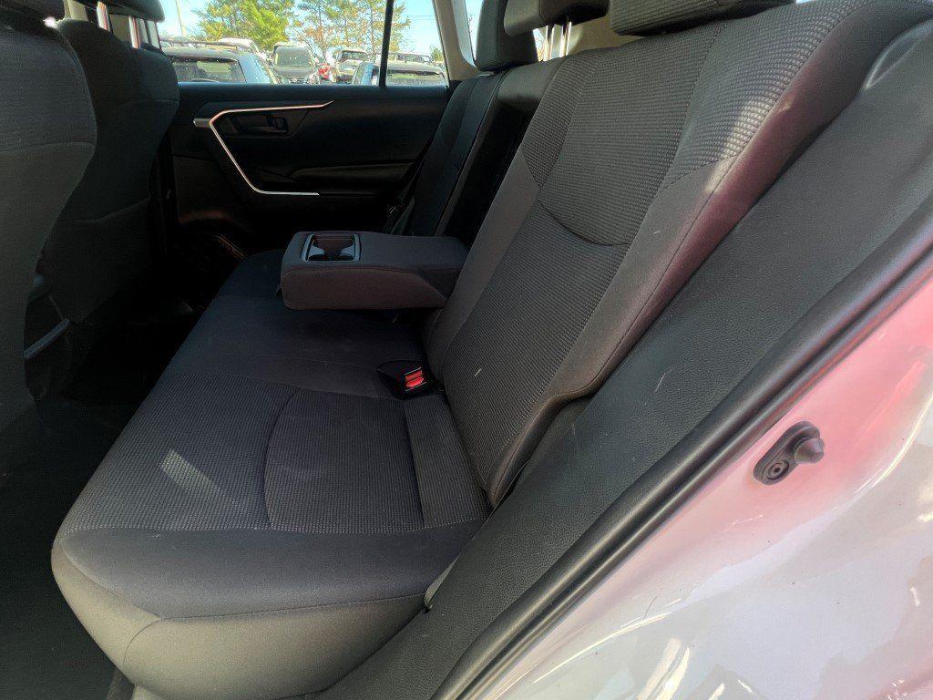 used 2019 Toyota RAV4 car, priced at $22,990