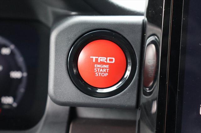 used 2024 Toyota Tacoma car, priced at $41,899