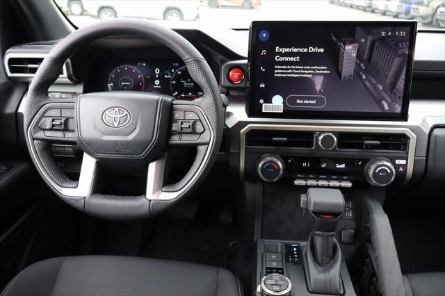 used 2024 Toyota Tacoma car, priced at $41,899