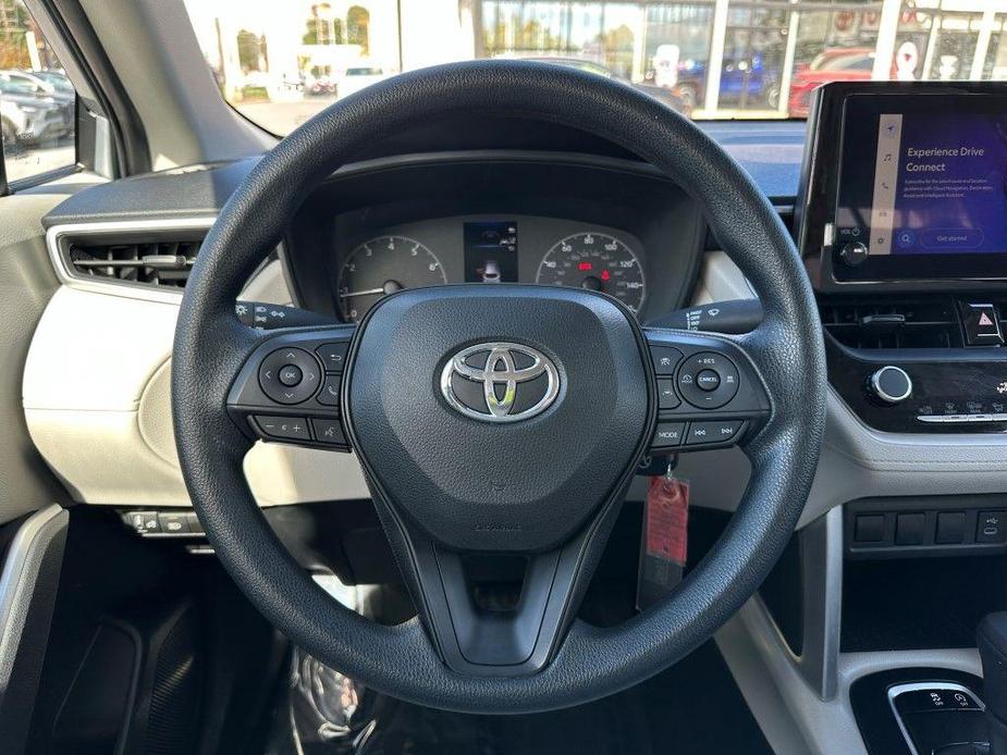 used 2023 Toyota Corolla Cross car, priced at $23,690