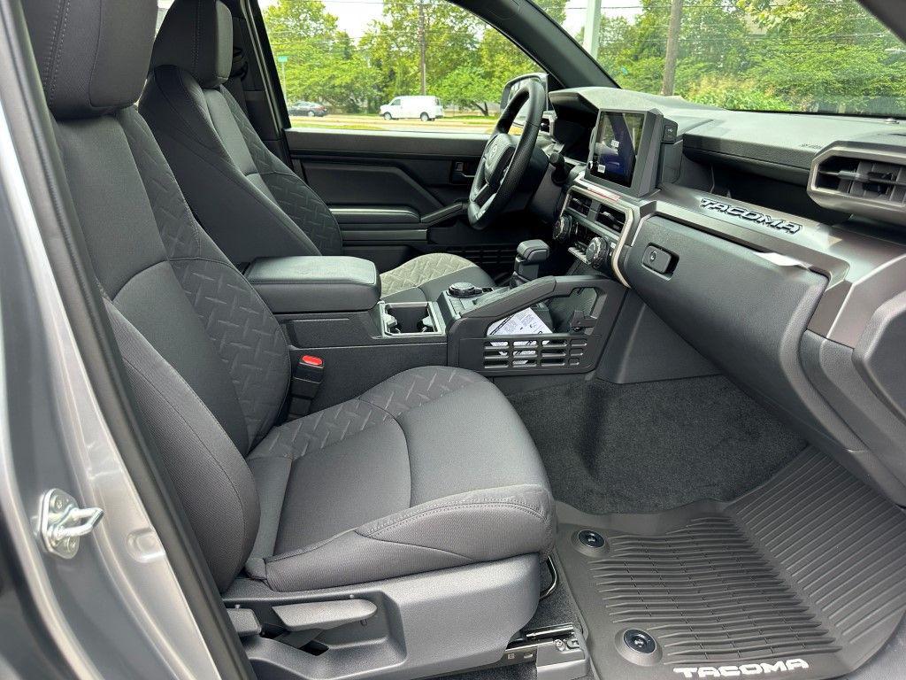 new 2025 Toyota Tacoma car, priced at $40,609