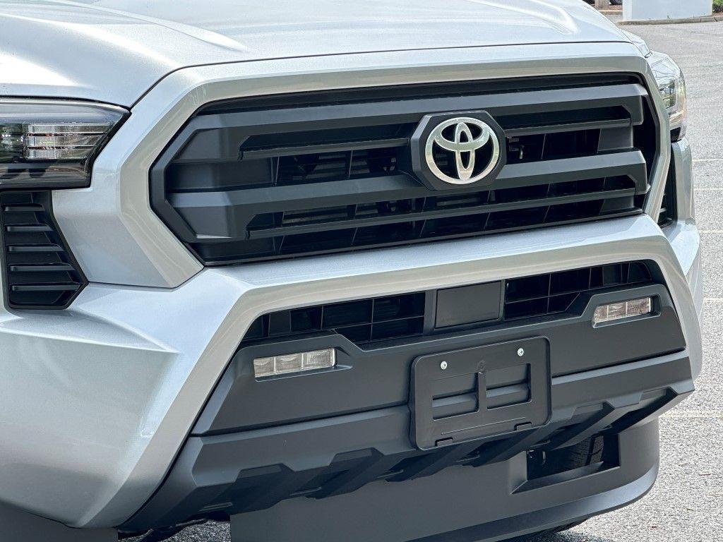 new 2025 Toyota Tacoma car, priced at $40,609