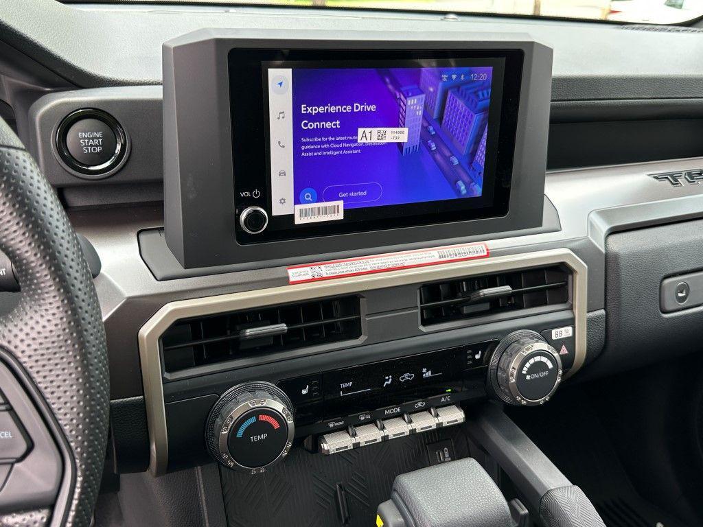 new 2025 Toyota Tacoma car, priced at $40,609