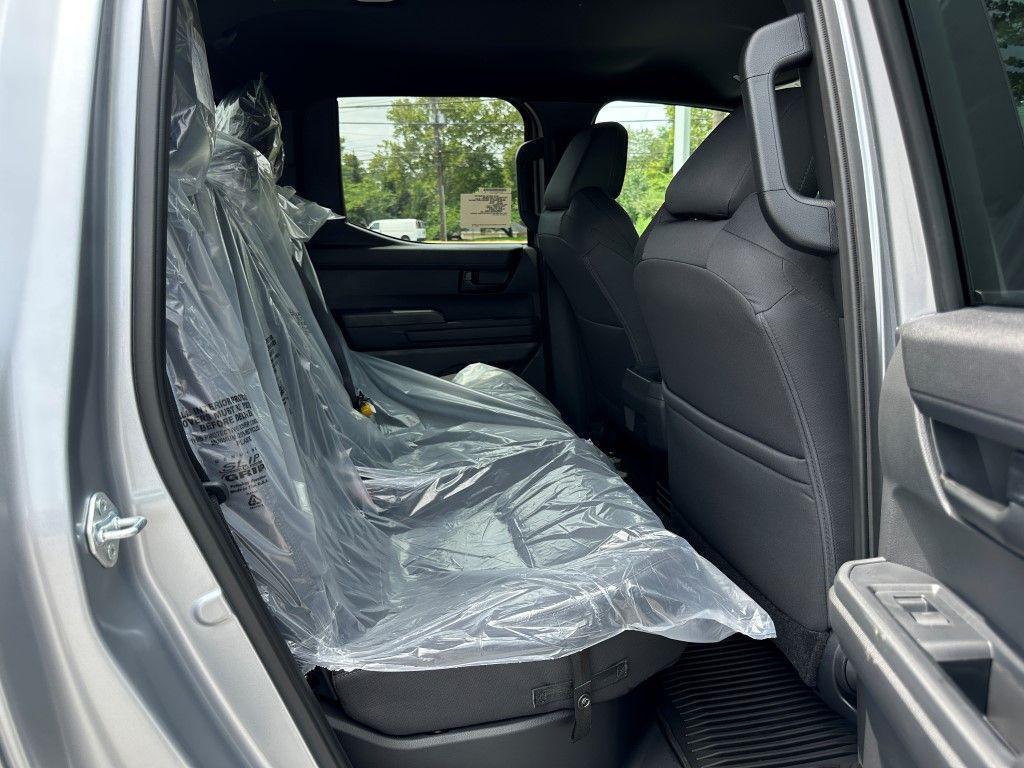 new 2025 Toyota Tacoma car, priced at $40,609