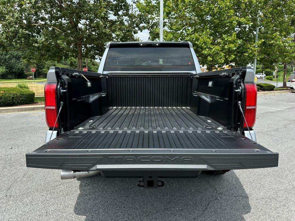 new 2025 Toyota Tacoma car, priced at $40,609