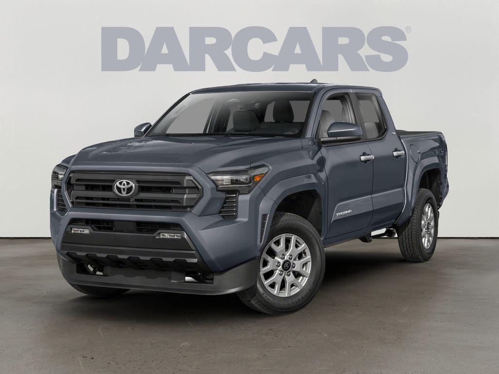new 2025 Toyota Tacoma car, priced at $37,532