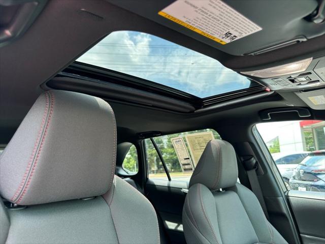 used 2023 Toyota RAV4 Prime car, priced at $39,990