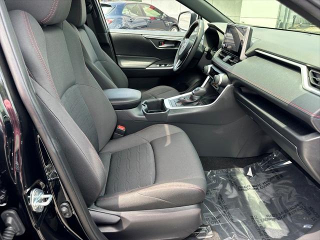 used 2023 Toyota RAV4 Prime car, priced at $39,990