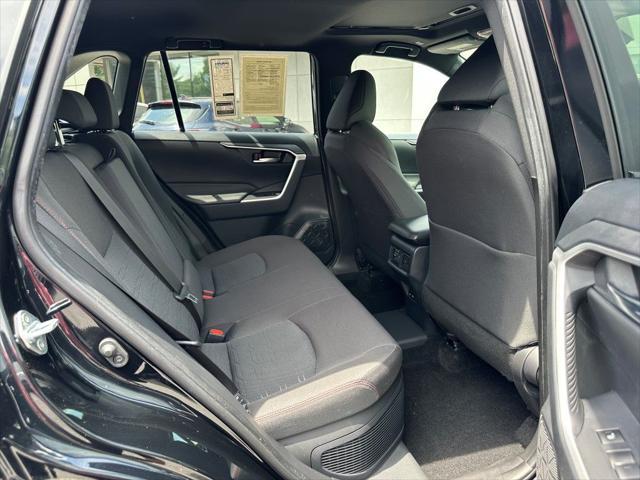 used 2023 Toyota RAV4 Prime car, priced at $39,990