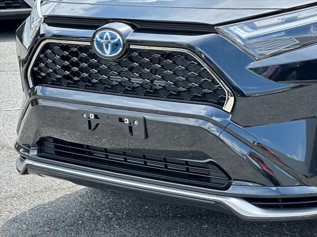 used 2023 Toyota RAV4 Prime car, priced at $39,990