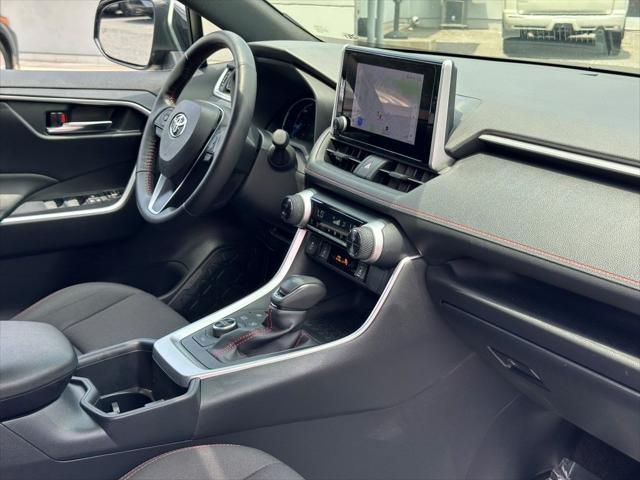 used 2023 Toyota RAV4 Prime car, priced at $39,990
