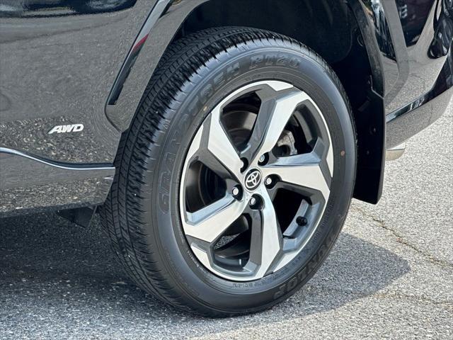 used 2023 Toyota RAV4 Prime car, priced at $39,990