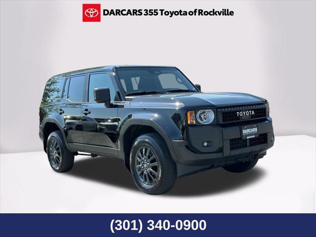 used 2025 Toyota Land Cruiser car, priced at $53,990