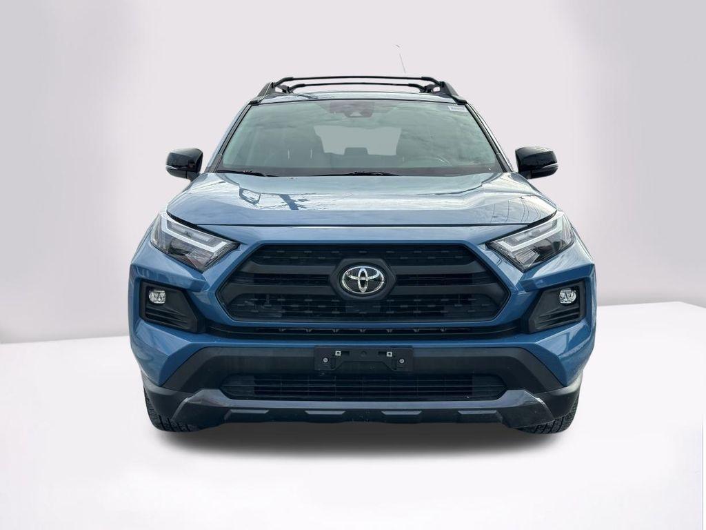 used 2022 Toyota RAV4 car, priced at $27,990