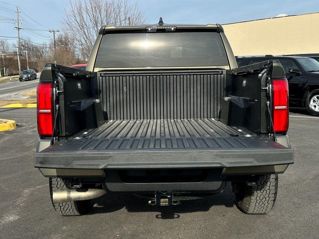 used 2024 Toyota Tacoma car, priced at $41,490