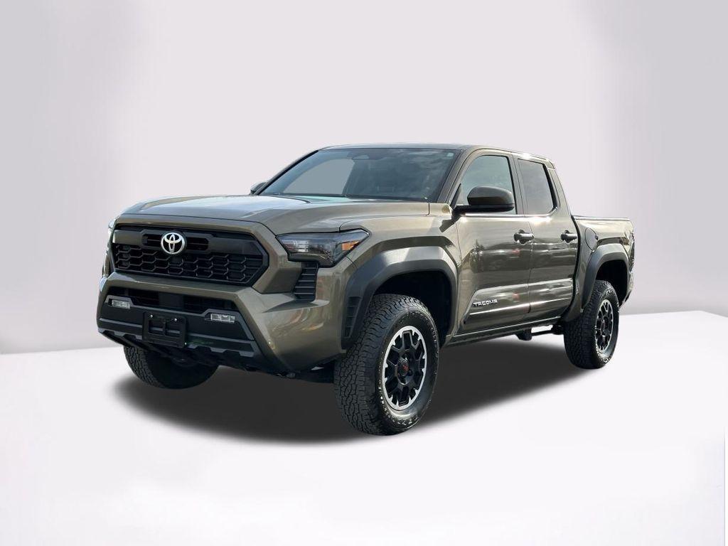 used 2024 Toyota Tacoma car, priced at $41,490