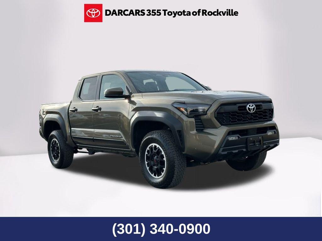 used 2024 Toyota Tacoma car, priced at $41,490