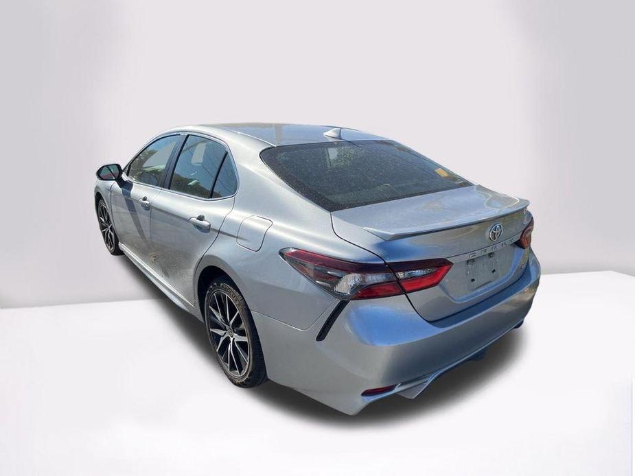 used 2022 Toyota Camry car, priced at $21,990