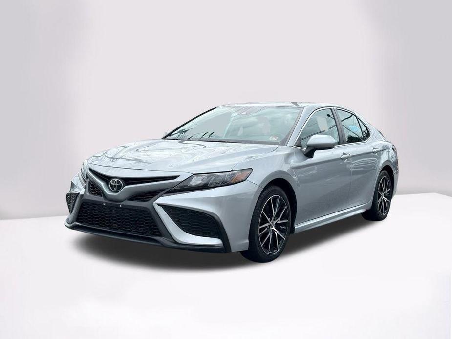 used 2022 Toyota Camry car, priced at $22,190