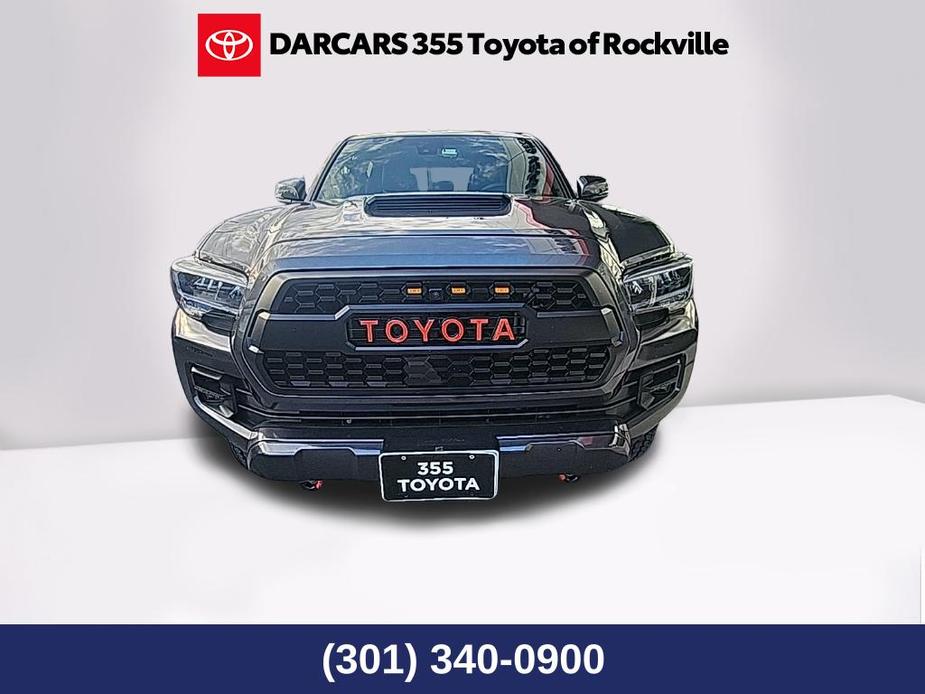 used 2023 Toyota Tacoma car, priced at $49,990