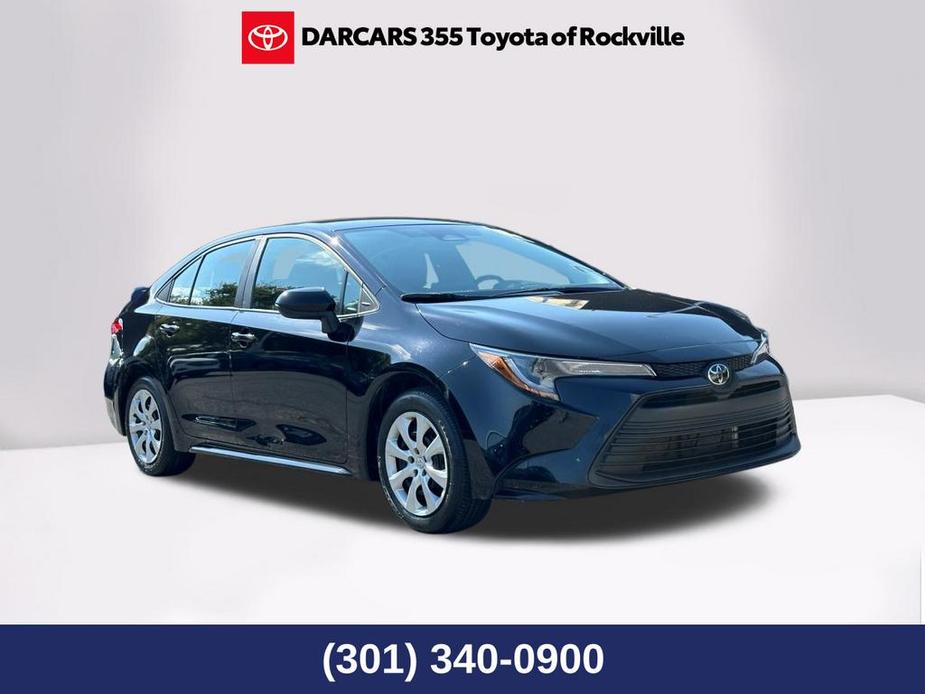 used 2024 Toyota Corolla car, priced at $20,490