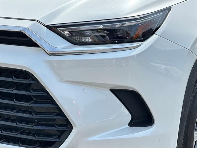used 2024 Toyota Grand Highlander car, priced at $42,900