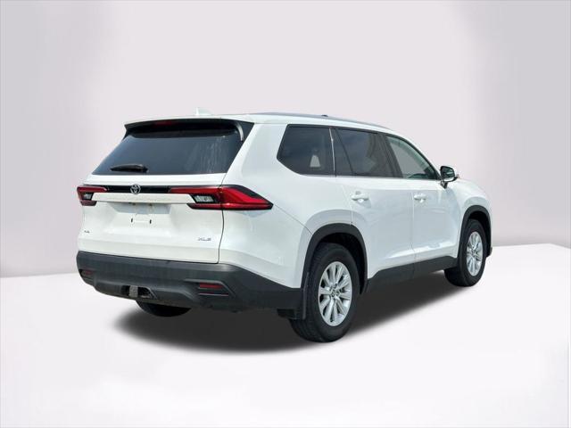 used 2024 Toyota Grand Highlander car, priced at $42,900