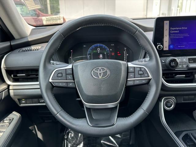 used 2024 Toyota Grand Highlander car, priced at $42,900