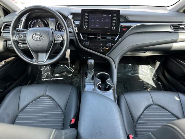 used 2023 Toyota Camry car, priced at $23,599