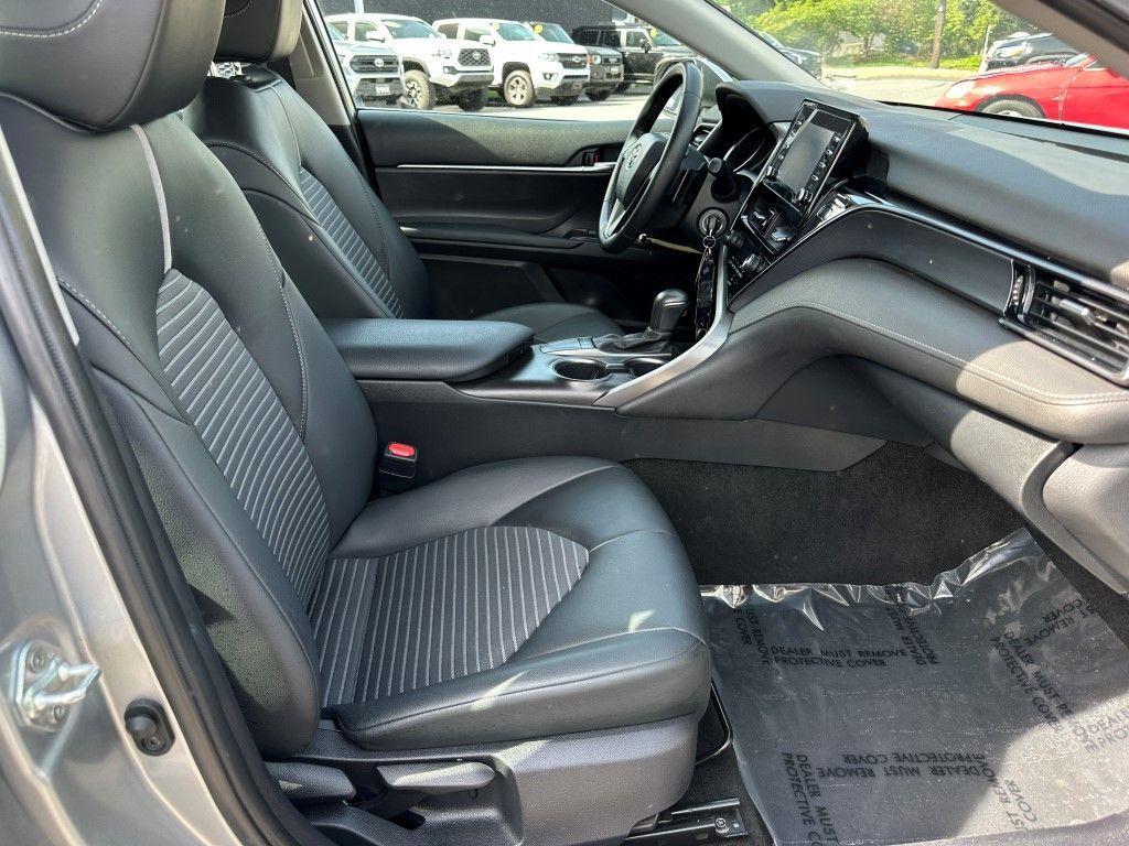 used 2023 Toyota Camry car, priced at $23,499