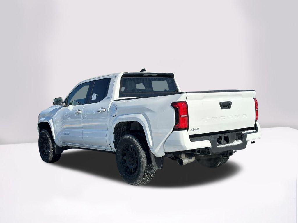 used 2024 Toyota Tacoma car, priced at $38,990