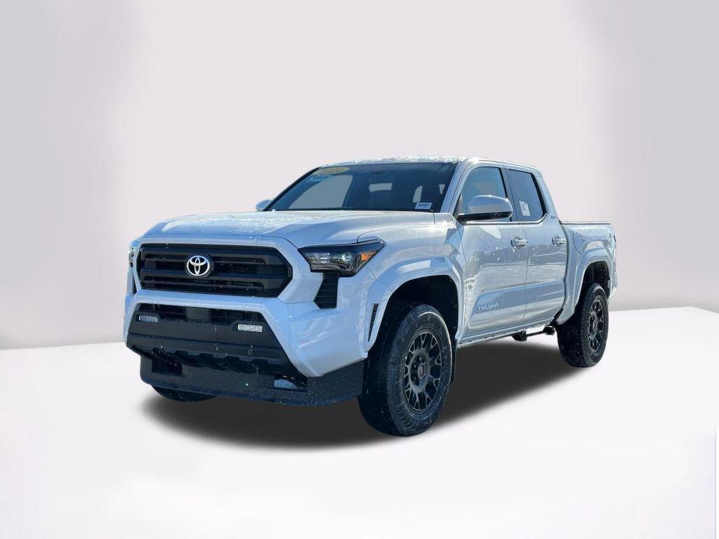 used 2024 Toyota Tacoma car, priced at $38,990