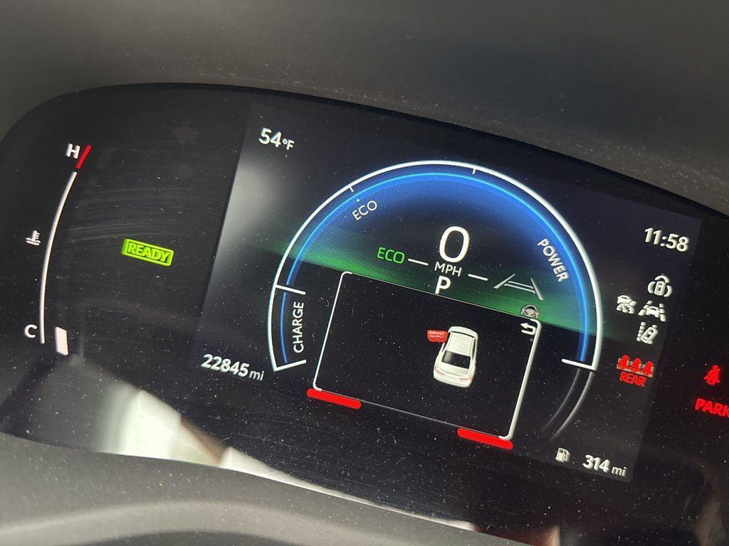 used 2025 Toyota Camry car, priced at $28,500