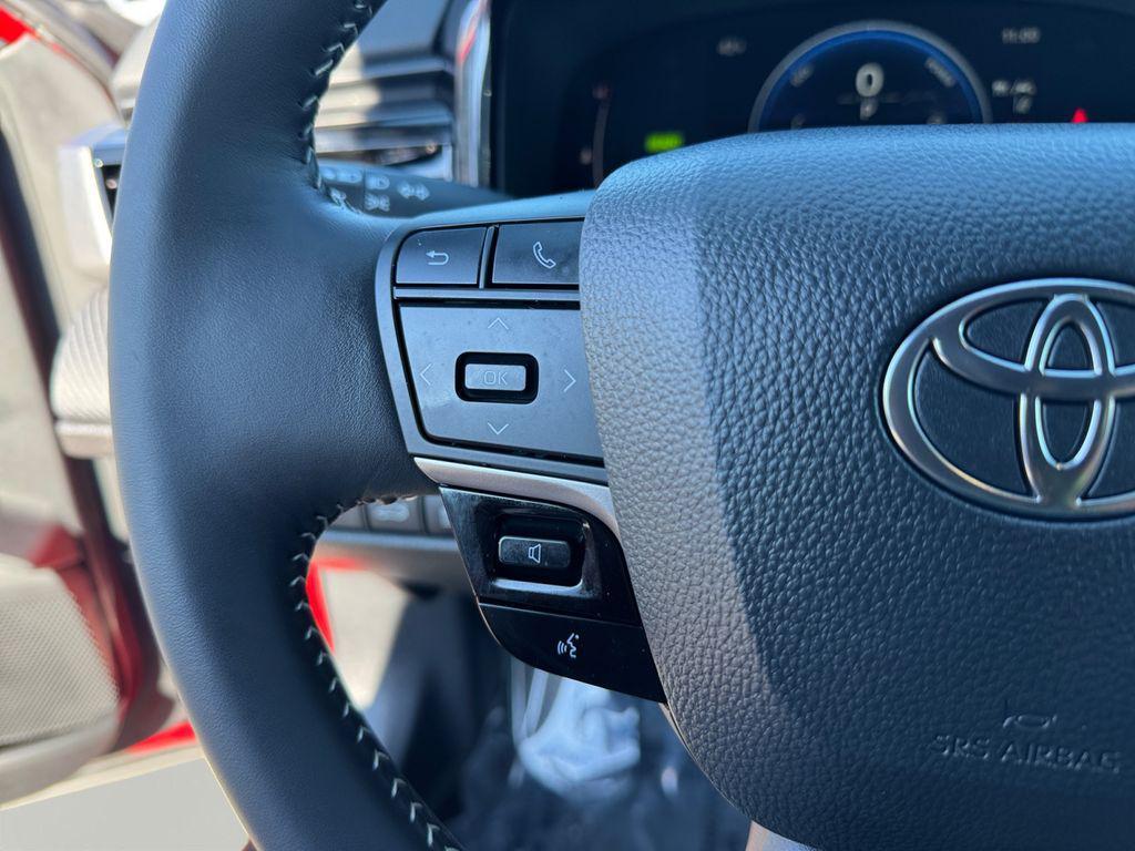 used 2025 Toyota Camry car, priced at $28,000