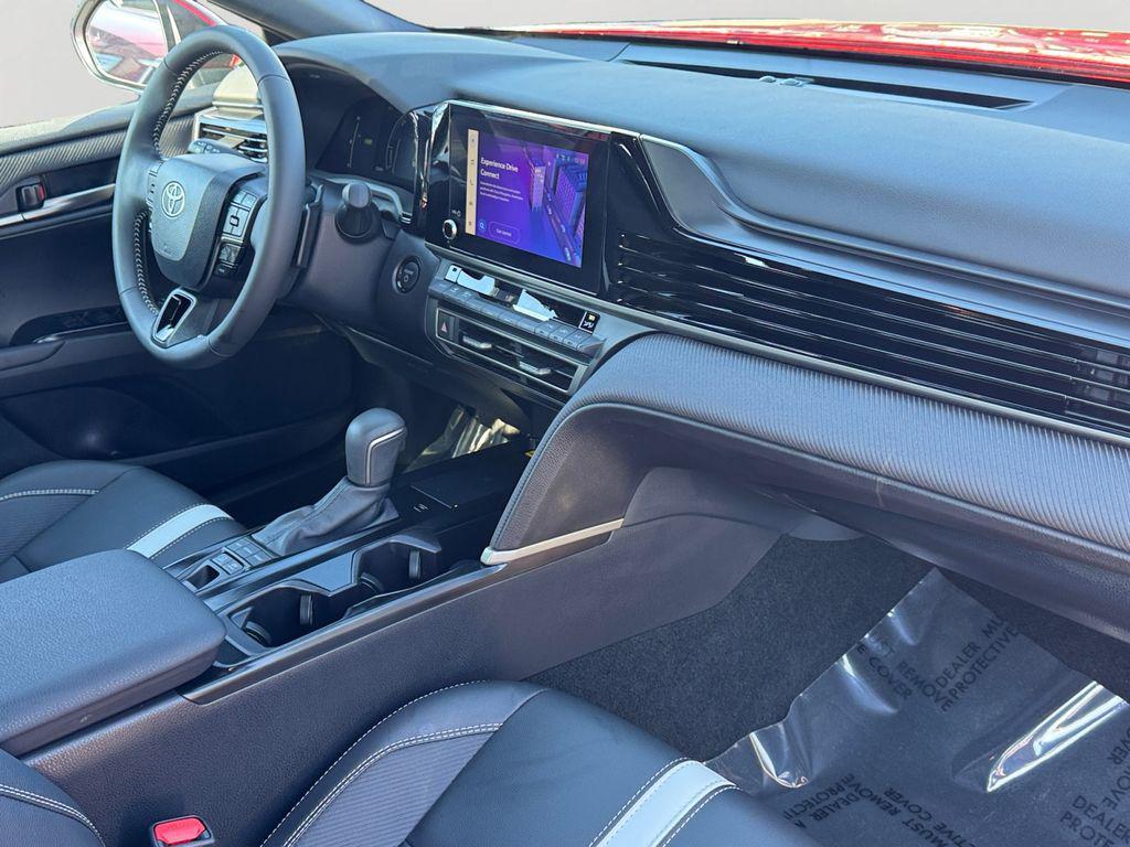 used 2025 Toyota Camry car, priced at $28,000