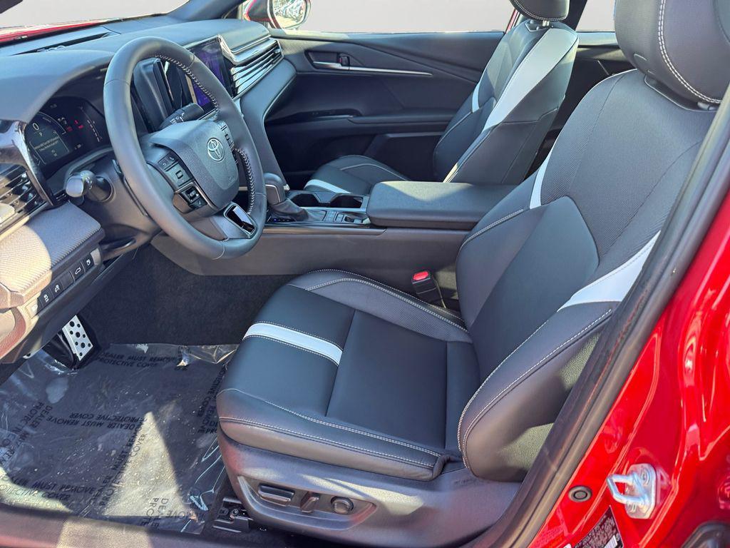 used 2025 Toyota Camry car, priced at $28,000
