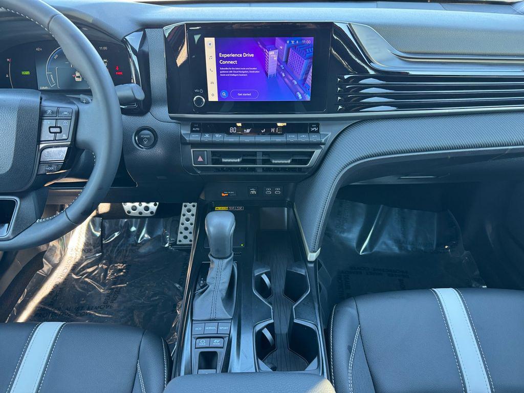 used 2025 Toyota Camry car, priced at $28,000