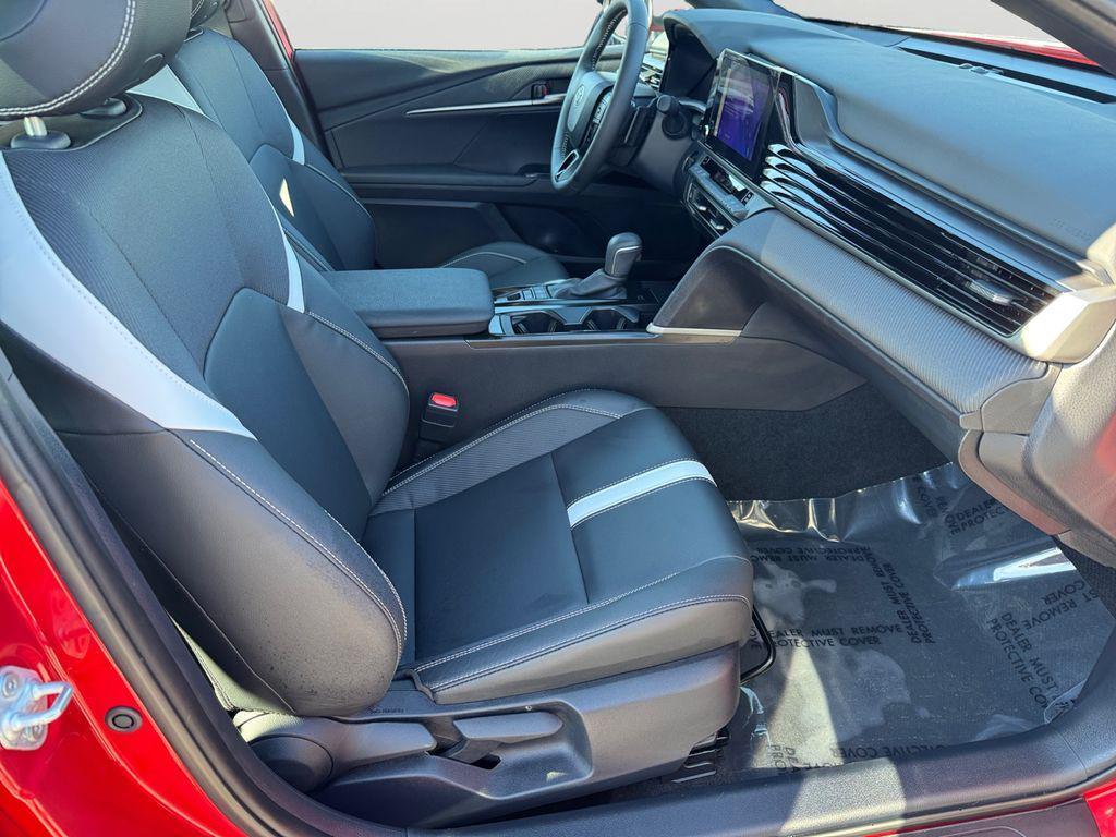 used 2025 Toyota Camry car, priced at $28,000