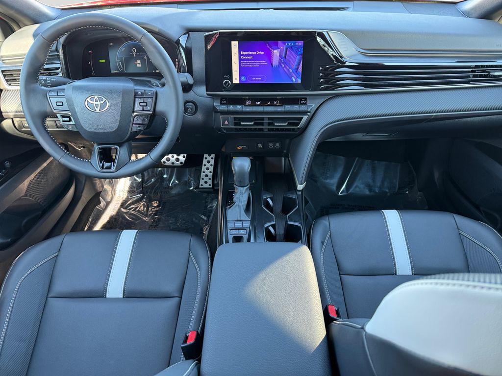 used 2025 Toyota Camry car, priced at $28,000