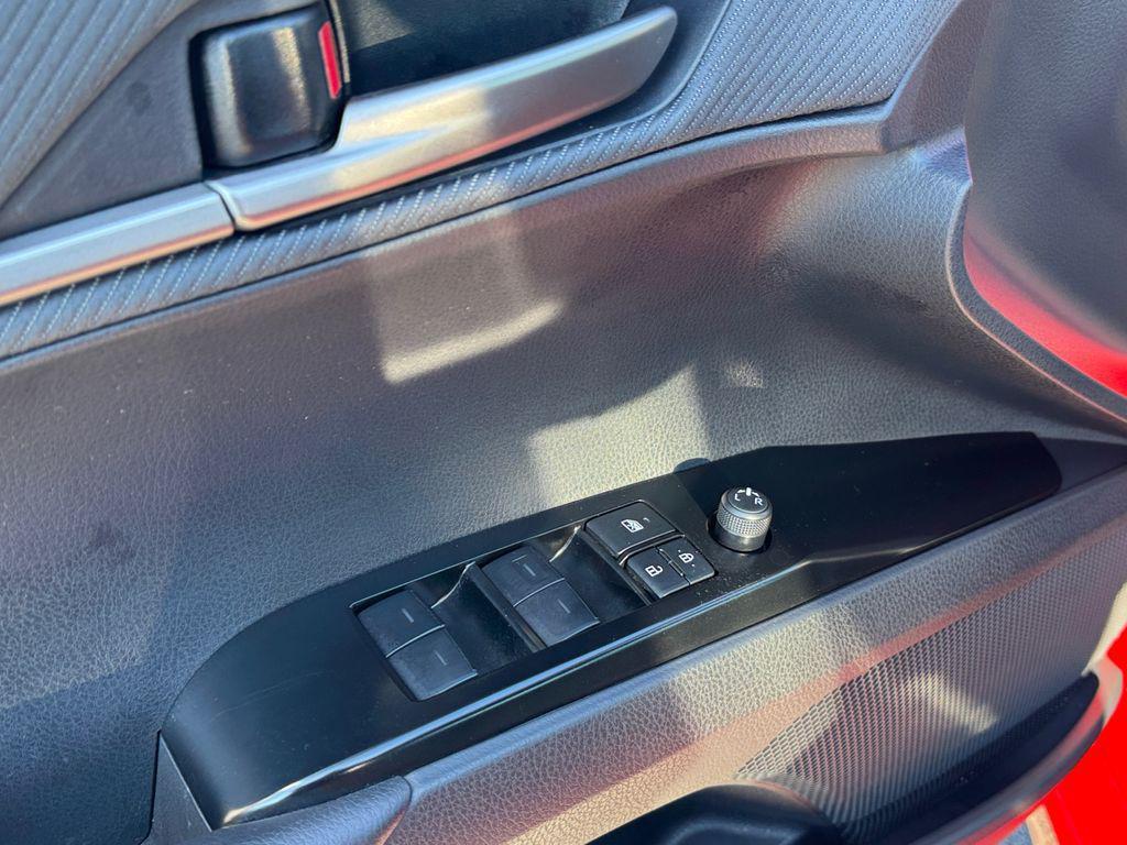 used 2025 Toyota Camry car, priced at $28,000